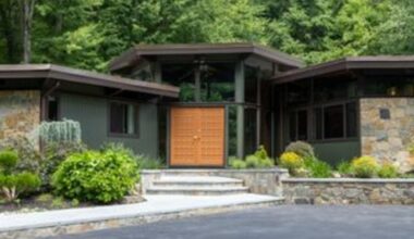 Before & After: They Bought New York’s Famous Hexagon House—and Gave It a Kaleidoscopic Revamp