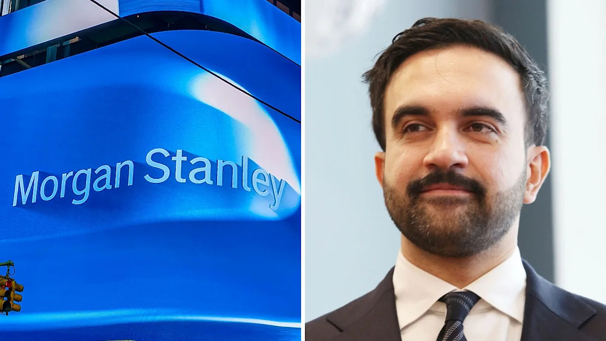 Morgan Stanley Plans 3,800 Dallas Jobs as Zohran Mamdani Pushes NYC Tax Changes