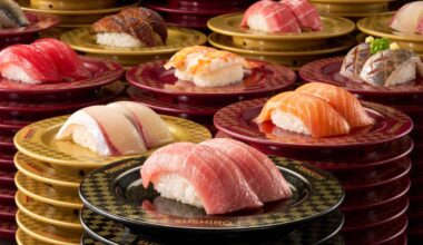 The World’s Top-Selling Sushi Restaurant Is Coming to New York