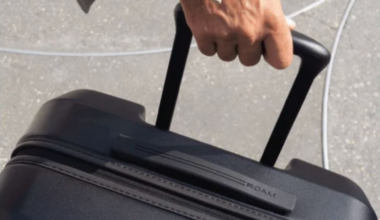 Roam’s New Manhattan Collection Makes The Case For All-Black Luggage