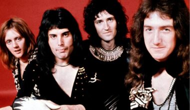 Queen’s Soundtrack Returns After A Half-Decade-Long Absence