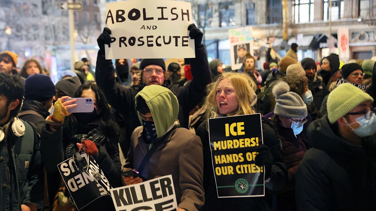 Mamdani blasts feds for waging 'campaign of violence and terror' against NYC's immigrants