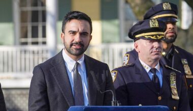 Zohran Mamdani urged to skip New York City's 9/11 memorial: 'Vile antisemite'