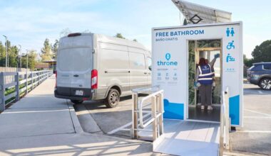 Drop Your Pants, Beat the Clock: Inside New York City’s 10-Minute Automated Bathrooms