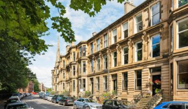'Rare' Queen's Park flat with stunning views hits market for over £400k