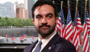 NYC Mayor Zohran Mamdani’s 9/11 Comments Resurface, Sparking Online Backlash