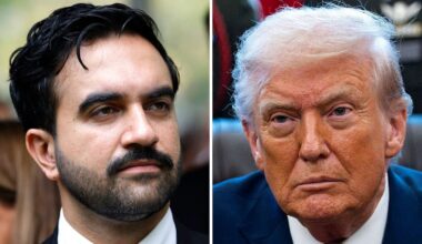 NYC Mayor Zohran Mamdani Leads Coalition in Suing Trump Administration for ‘Cruel’ Immigration Rule