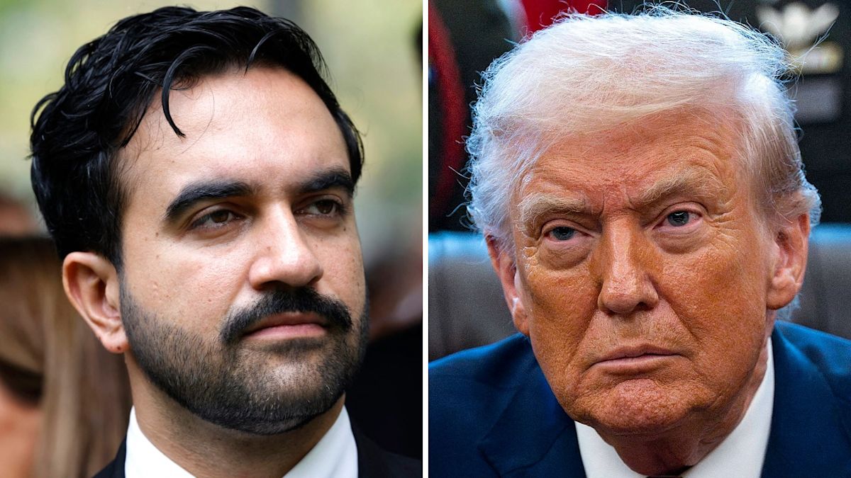 NYC Mayor Zohran Mamdani Leads Coalition in Suing Trump Administration for ‘Cruel’ Immigration Rule