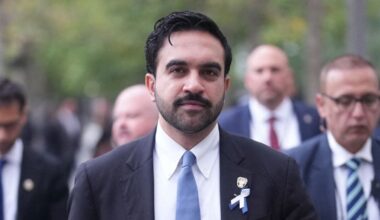 NYC Mayor Zohran Mamdani Shares 9/11 Message, Attends Ground Zero Ceremony After Petition to Keep Him Out