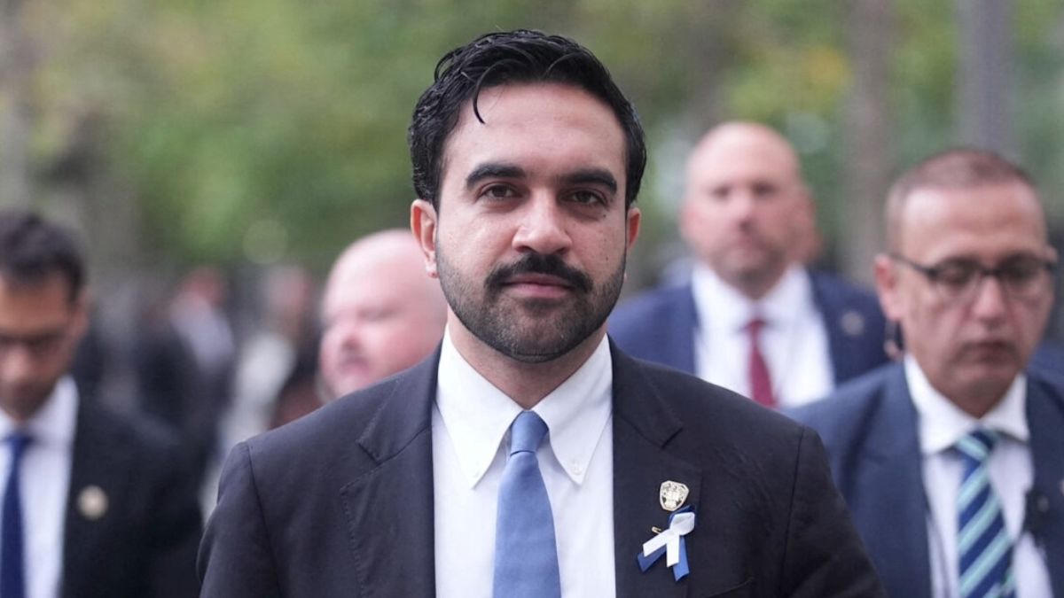 NYC Mayor Zohran Mamdani Shares 9/11 Message, Attends Ground Zero Ceremony After Petition to Keep Him Out