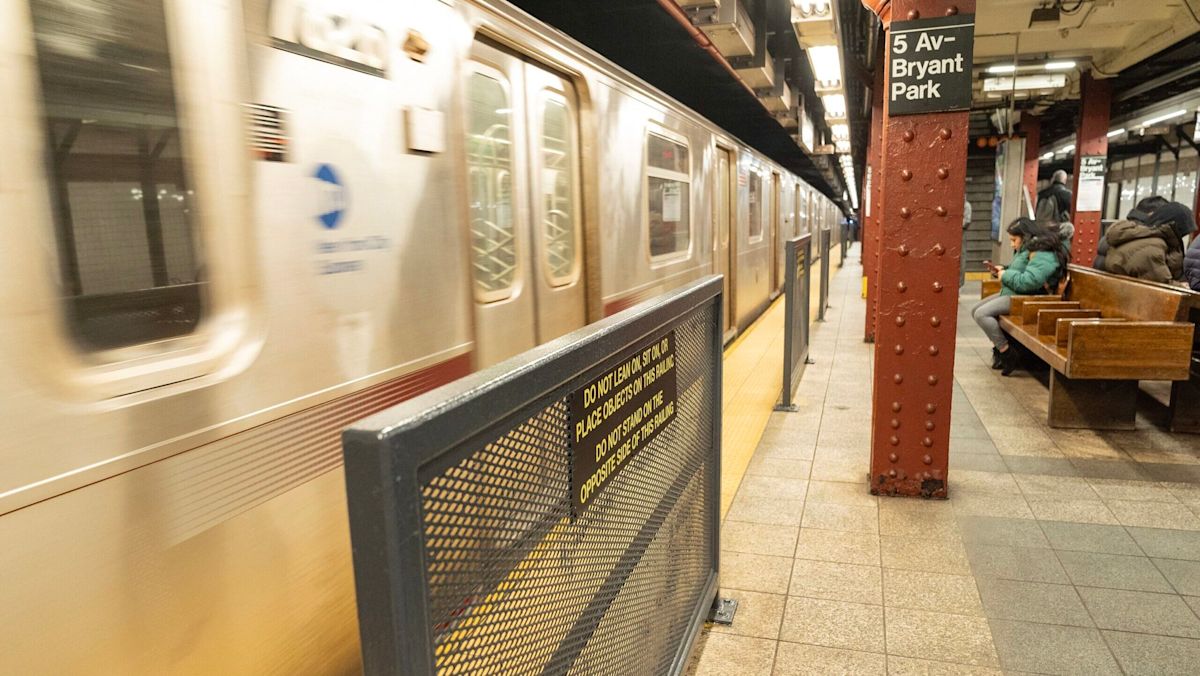Passengers Flee Out of Train Windows in New York City After Woman Makes Threats
