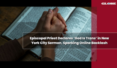 Episcopal Priest Declares ‘God Is Trans’ in New York City Sermon, Sparking Online Backlash