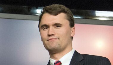 Charlie Kirk Memorial Statue to Be Unveiled in NYC’s Times Square to Mark Anniversary of His Death