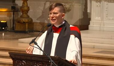 Episcopal Priest Declares ‘God Is Trans’ in New York City Sermon, Sparking Online Backlash