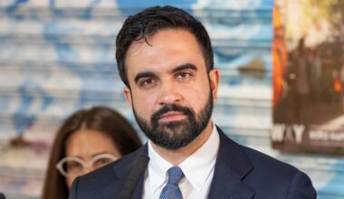 NYC Mayor Zohran Mamdani Blasted Over Condolences to Family of Man Accused of Murder: ‘Pure Evil’
