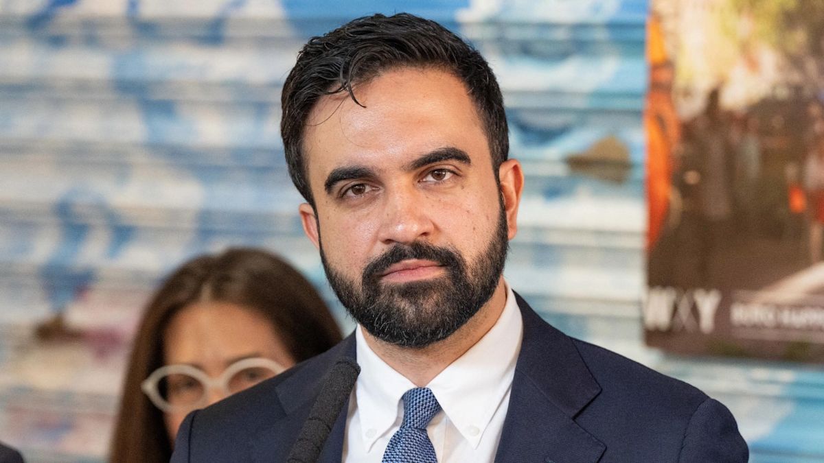 NYC Mayor Zohran Mamdani Blasted Over Condolences to Family of Man Accused of Murder: ‘Pure Evil’