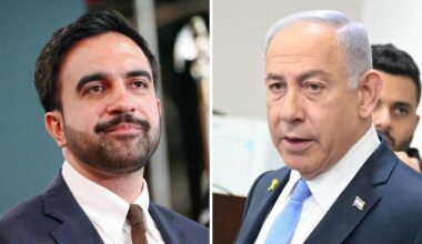 NYC Mayor Zohran Mamdani Renews Call for Israeli PM Netanyahu’s Arrest Days Before U.N. Speech