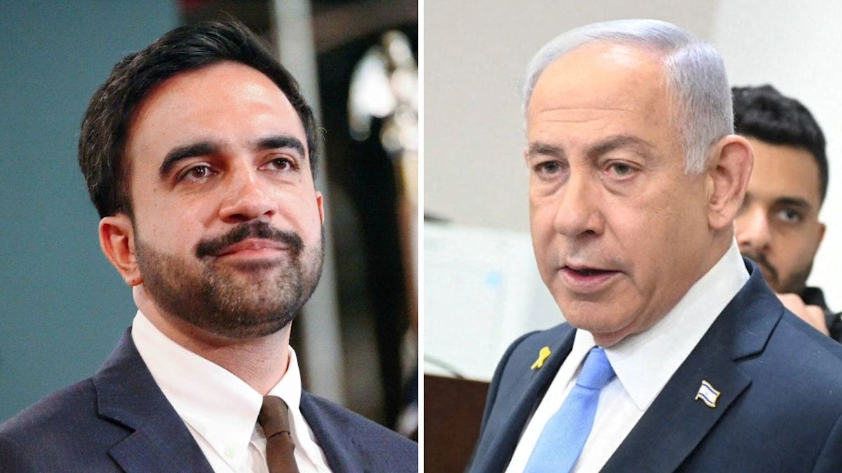 NYC Mayor Zohran Mamdani Renews Call for Israeli PM Netanyahu’s Arrest Days Before U.N. Speech