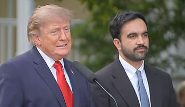 Lip Reader Claims President Donald Trump Told Zohran Mamdani ‘I’ll Look After You’ at NYC Meeting