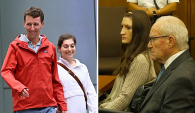 Lindsay Clancy’s Ex Patrick Clancy Spotted in NYC After Judge Declares Mistrial