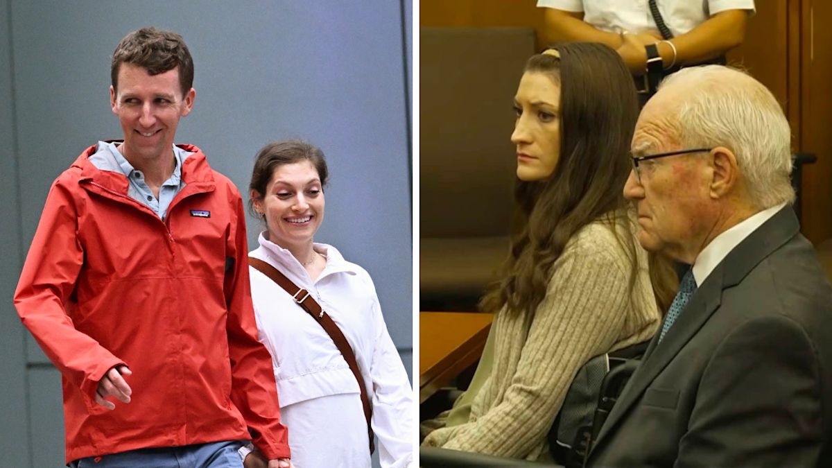 Lindsay Clancy’s Ex Patrick Clancy Spotted in NYC After Judge Declares Mistrial