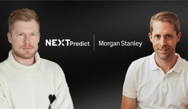 Morgan Stanley Partners to Lead Institutional Capital Conversation at NEXTPredict NYC