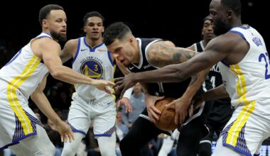 Brooklyn Nets’ Michael Porter Jr. Addresses Viral Encounter With Taiwanese Transgender Celebrity
