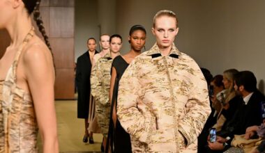 Here’s What to Watch for at New York Fashion Week