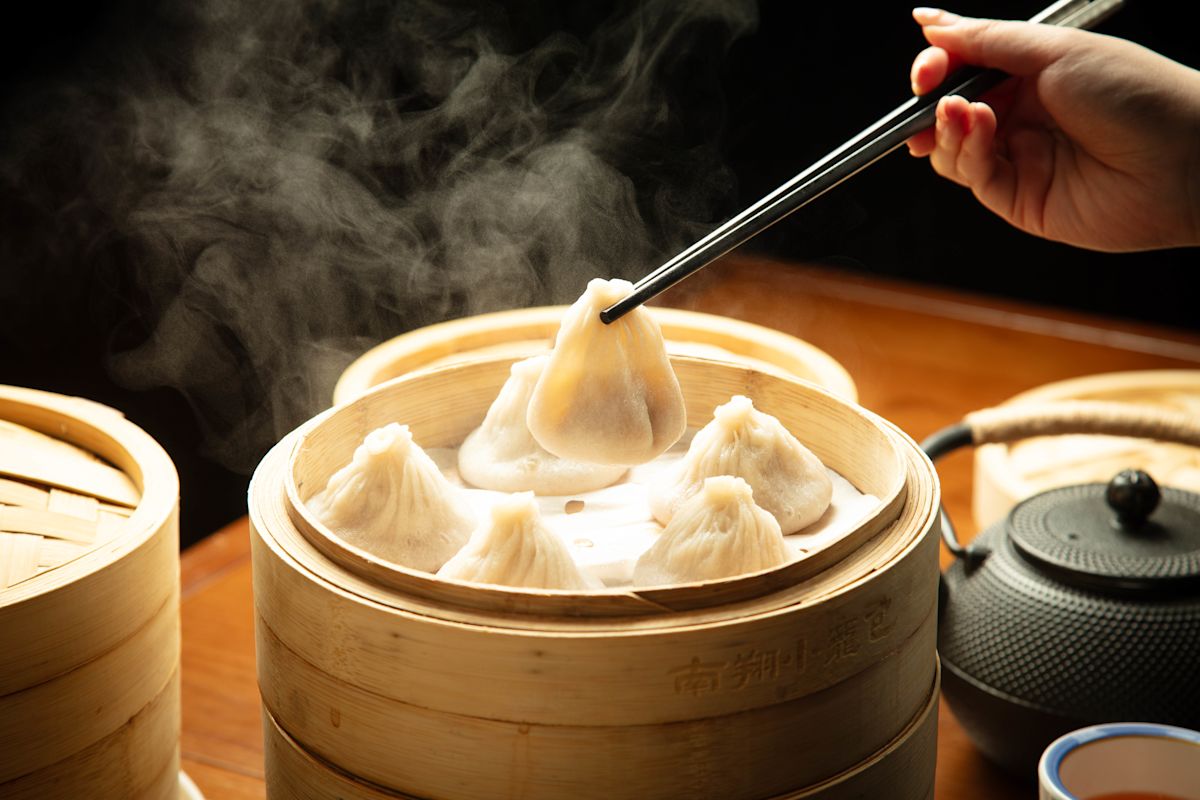This famous NYC soup dumpling restaurant just opened in NJ