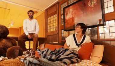 A Creative Couple's Eclectic NYC Home