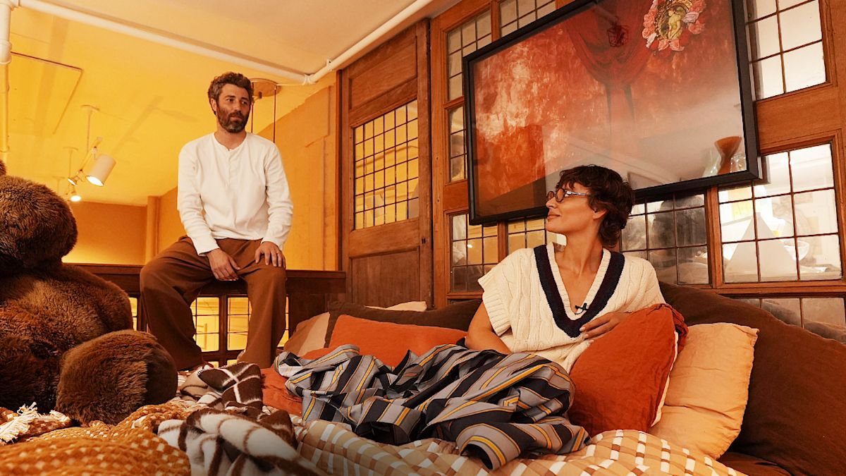 A Creative Couple's Eclectic NYC Home