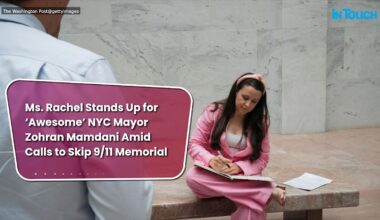 Ms. Rachel Stands Up for ‘Awesome’ NYC Mayor Zohran Mamdani Amid Calls to Skip 9/11 Memorial