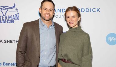 Brooklyn Decker Shares Rare Family Photos With Her Husband Andy Roddick and Their Two Kids