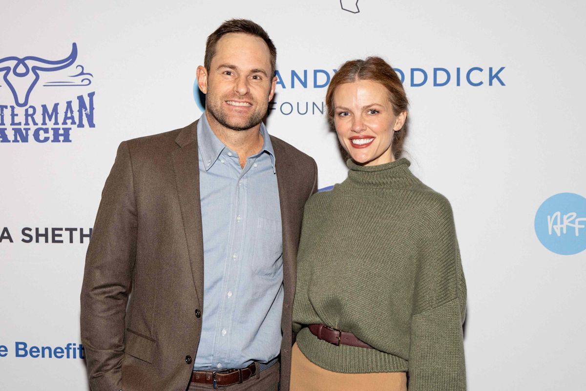 Brooklyn Decker Shares Rare Family Photos With Her Husband Andy Roddick and Their Two Kids