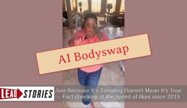 Fact Check: FAKE Video Of Woman Who Stabbed Someone In NYC Dancing With Pair Of Knives -- It Is Digitally Edited