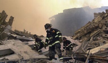 9/11 air quality records released by NYC, Mamdani. What they reveal