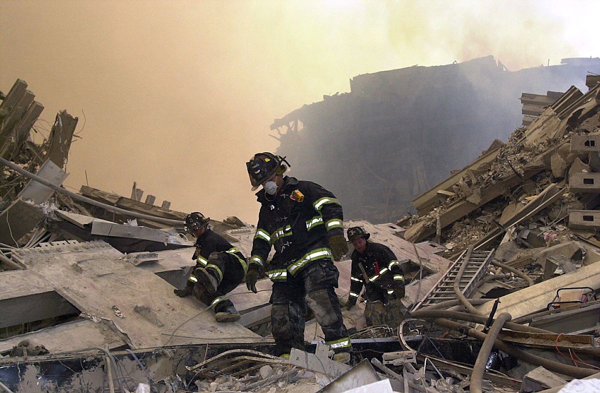 9/11 air quality records released by NYC, Mamdani. What they reveal