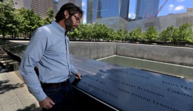 See updates from Sept. 11 25th anniversary NYC ceremony and more