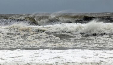 How long will New York's nor'easter last? Latest forecast, flooding risks and timing