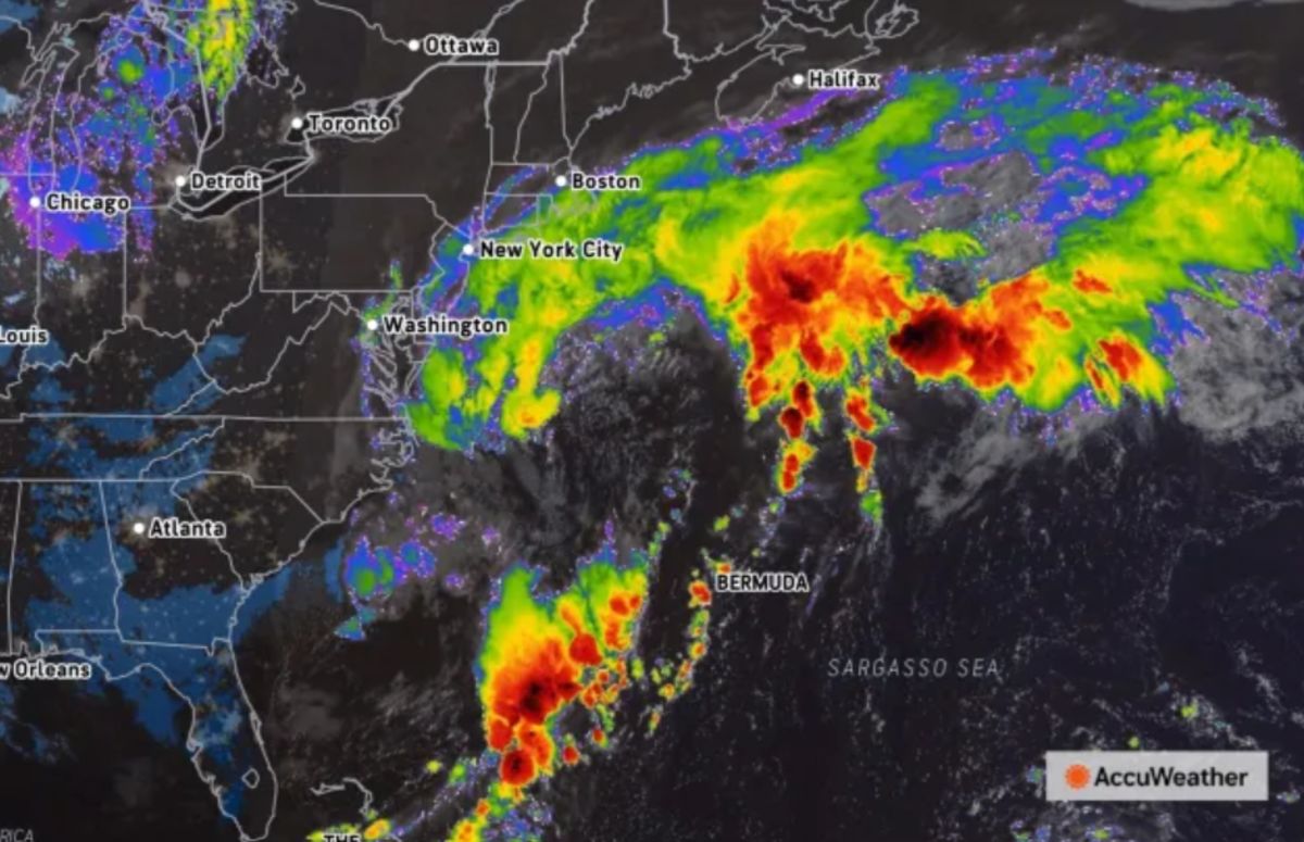 New York state of emergency declared as coastal storm threatens flooding, outages