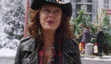 Rocky Horror Star Susan Sarandon Detained by New York City Police