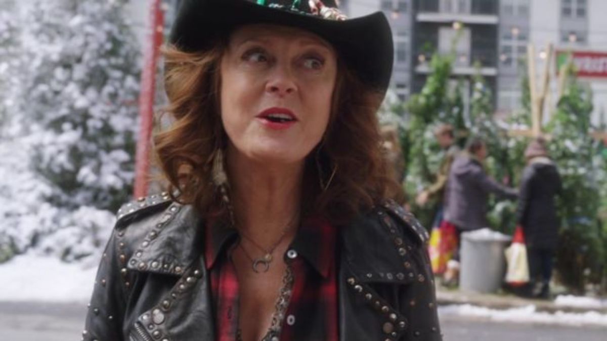 Rocky Horror Star Susan Sarandon Detained by New York City Police