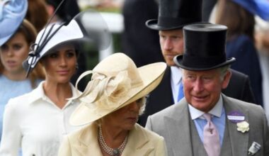 Queen Camilla Accuses Meghan Markle & Prince Harry of ‘Duplicitousness’ — Source