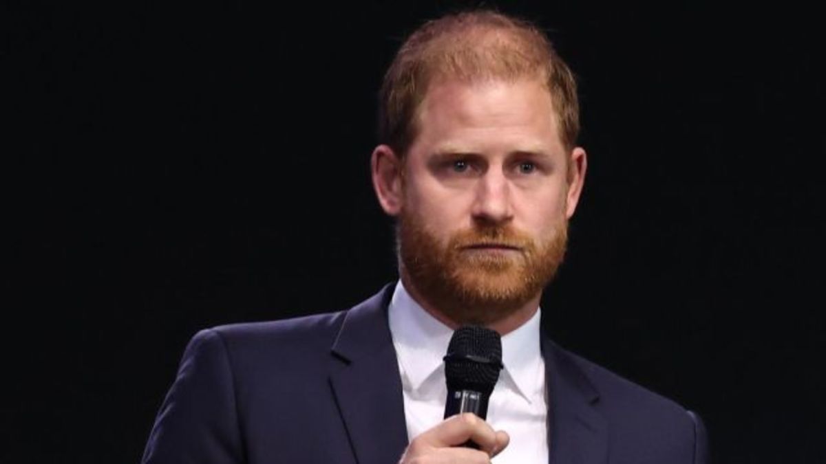 ‘What a Joke’: Prince Harry Brutally Trolled Over Teleprompter Glitch at NYC Event