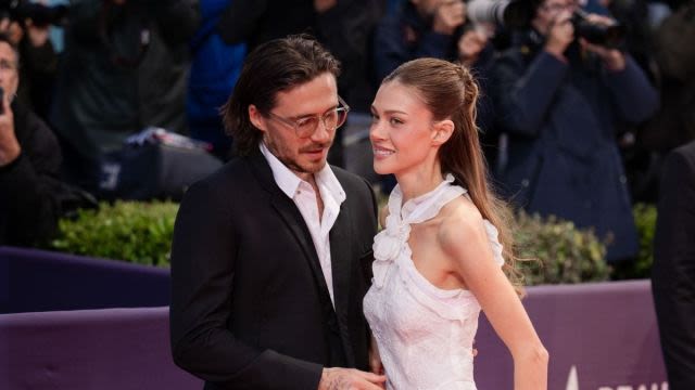 Brooklyn Beckham & Nicola Peltz’s Tense Red Carpet Moment Caught on Camera
