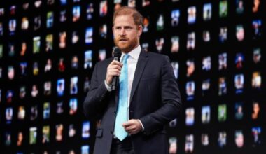 Prince Harry’s NYC Speech Moment Sparks Brutal Response From Piers Morgan