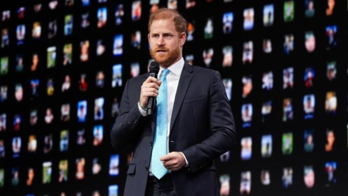 Prince Harry’s NYC Speech Moment Sparks Brutal Response From Piers Morgan