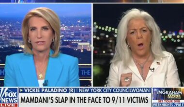 NYC Councilwoman Says Mamdani Is Sending ‘A Message To Osama bin Laden’ – Who Is Dead