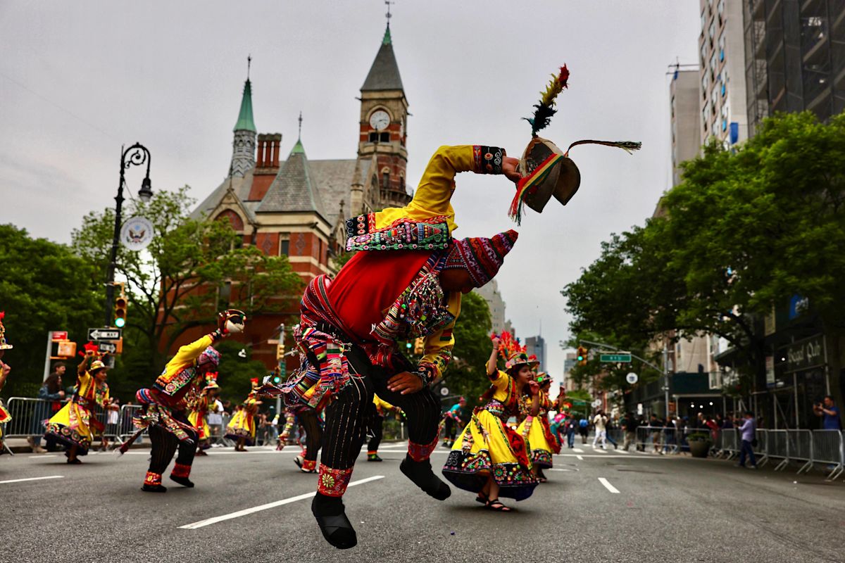 New York Just Ended an Outdated Restriction on Dancing. Advocates Say Music Is Next