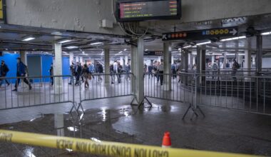 State of Emergency Declared in NYC as Nor’easter Cancels Major Festivals